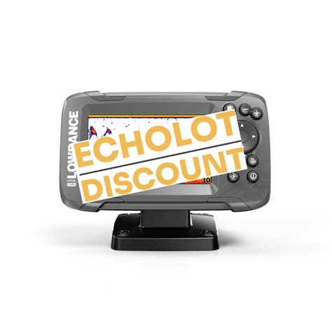 echolot discount|Shop